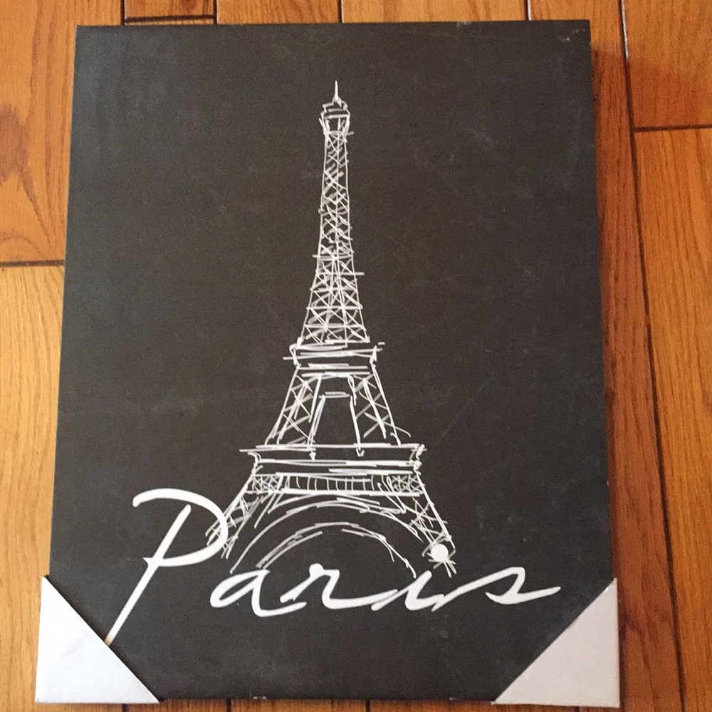 Paris Wall Art